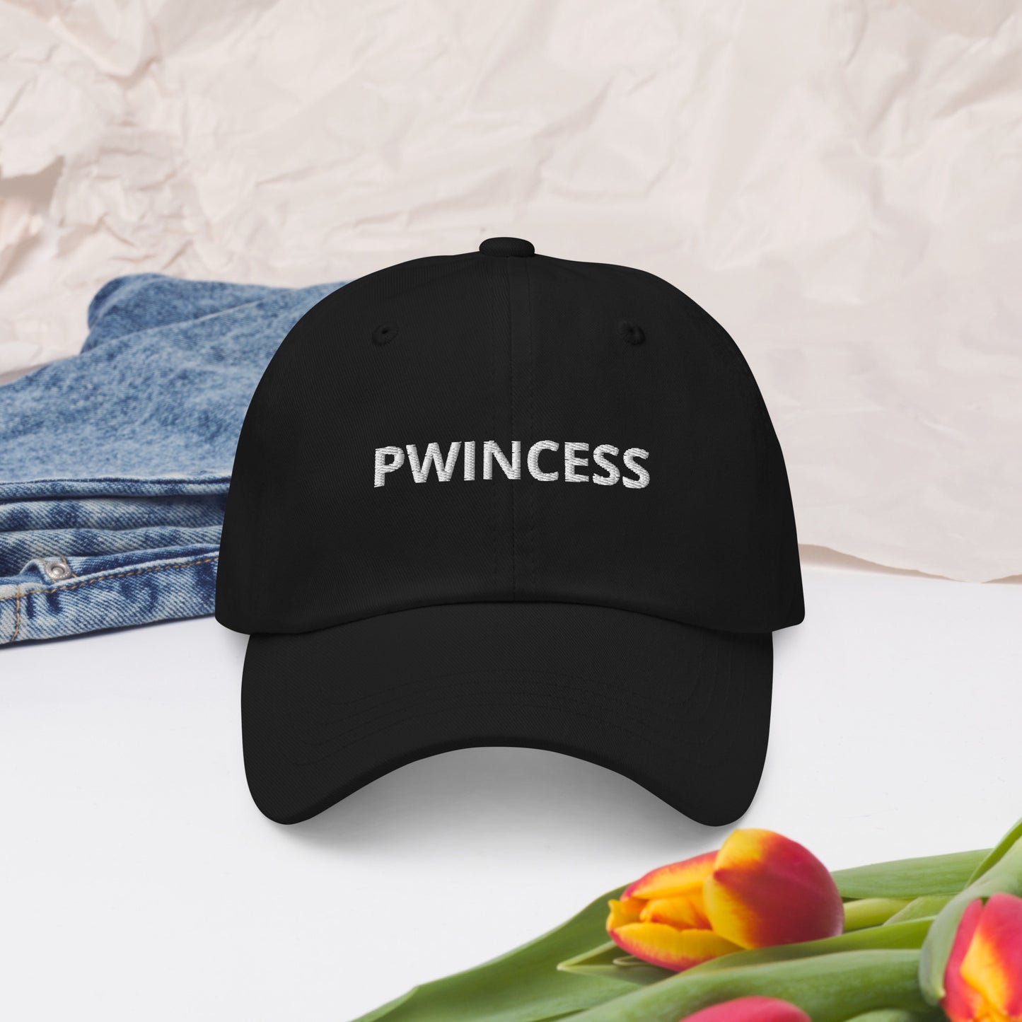 Pwincess Cap