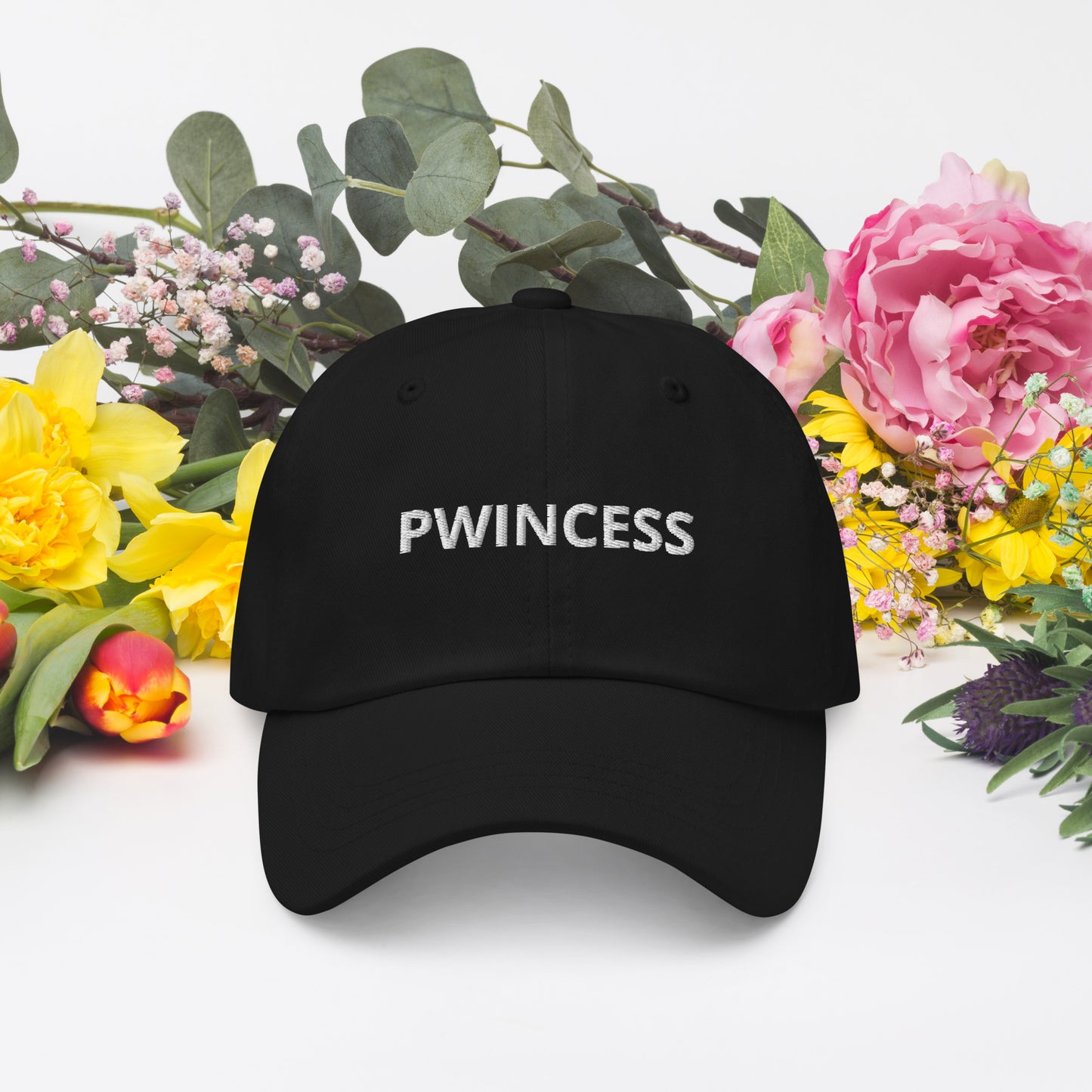 Pwincess Cap