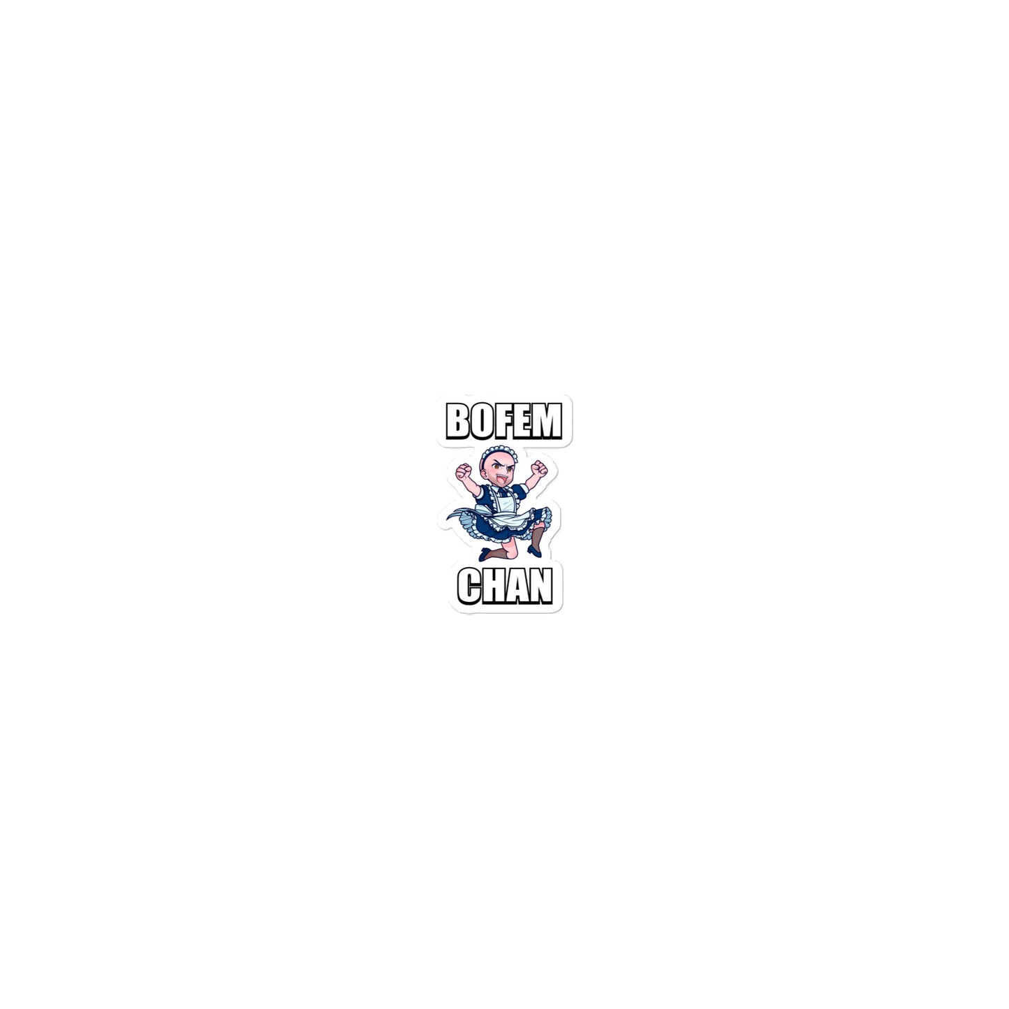 Bofem-chan Sticker
