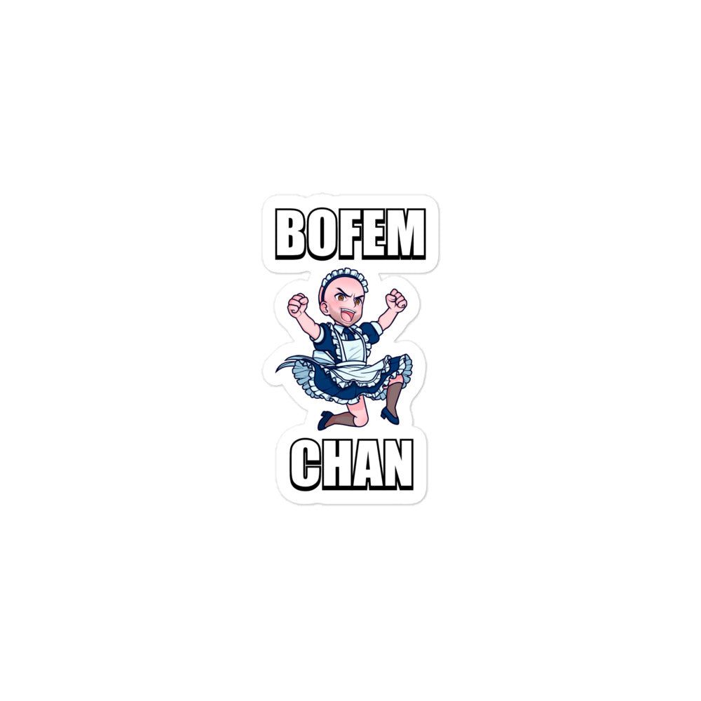Bofem-chan Sticker