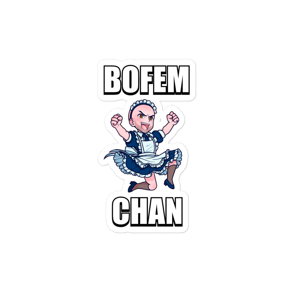 Bofem-chan Sticker