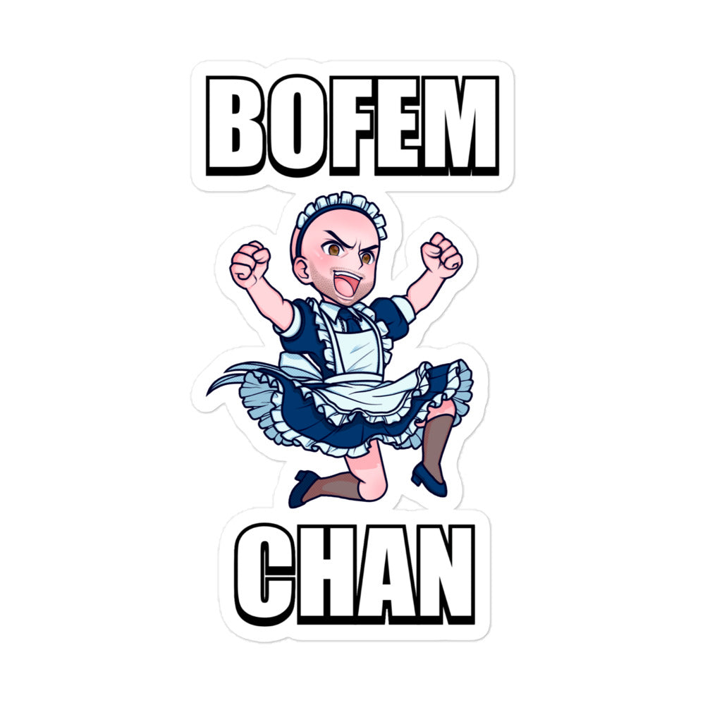 Bofem-chan Sticker