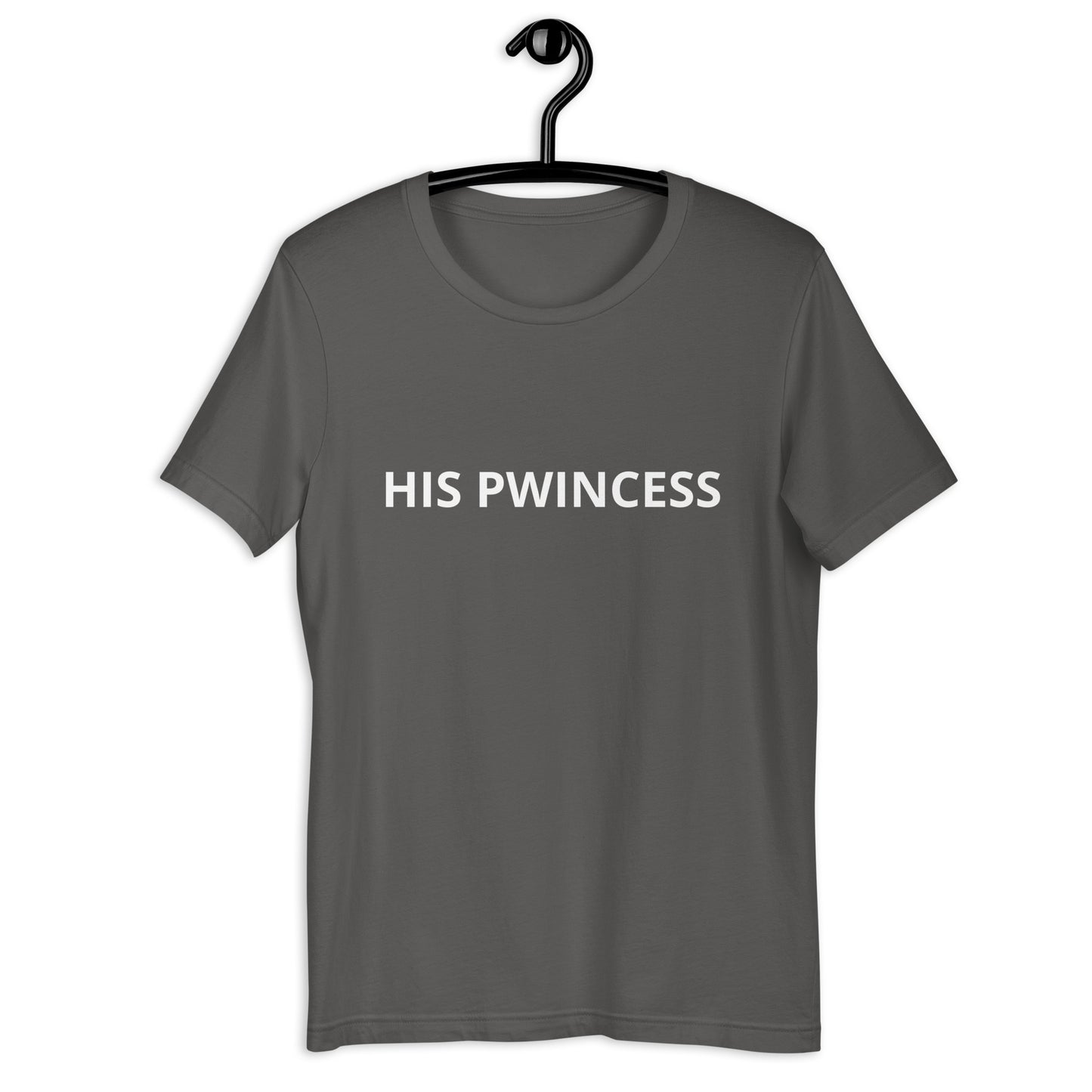 His Pwincess Shirt