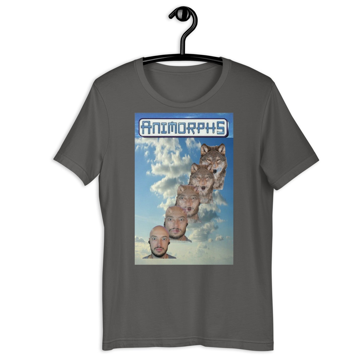 Animorphs Shirt