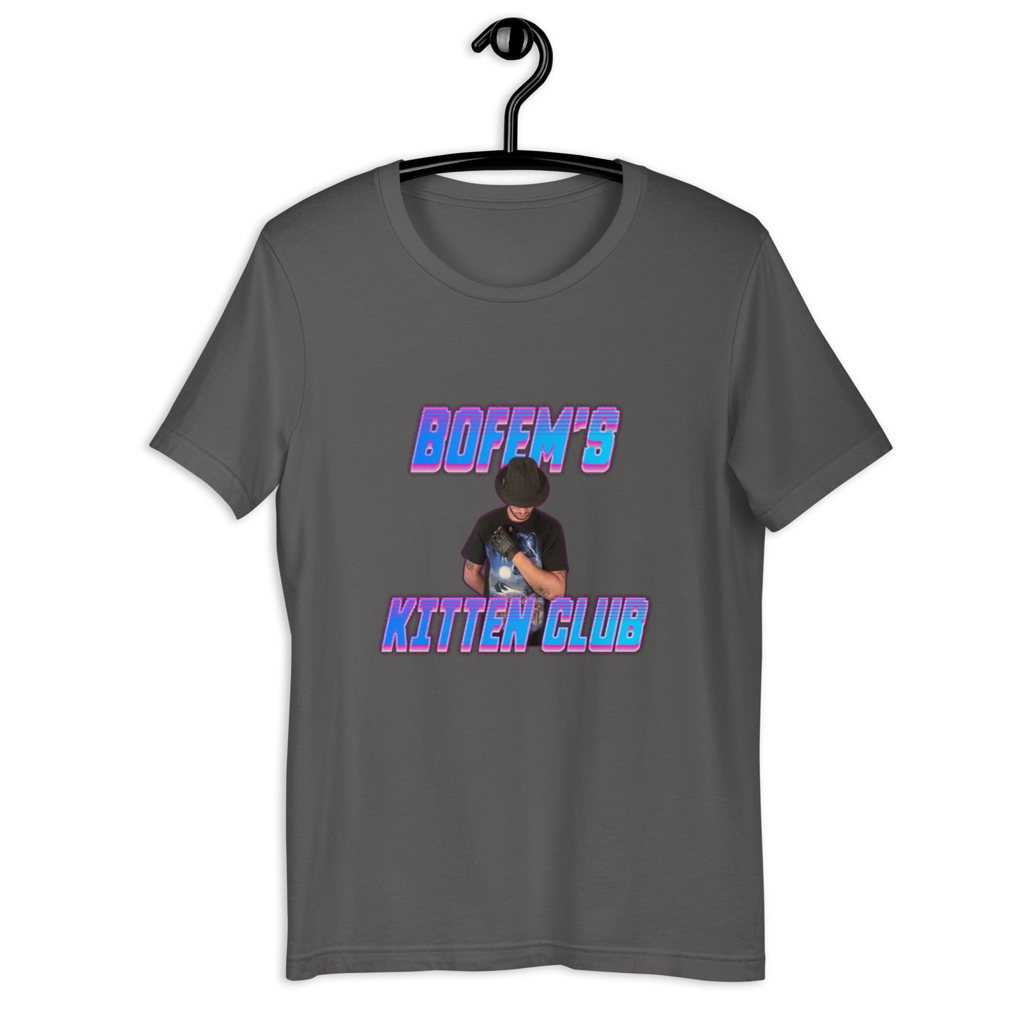 Bofem's Kitten Club Shirt