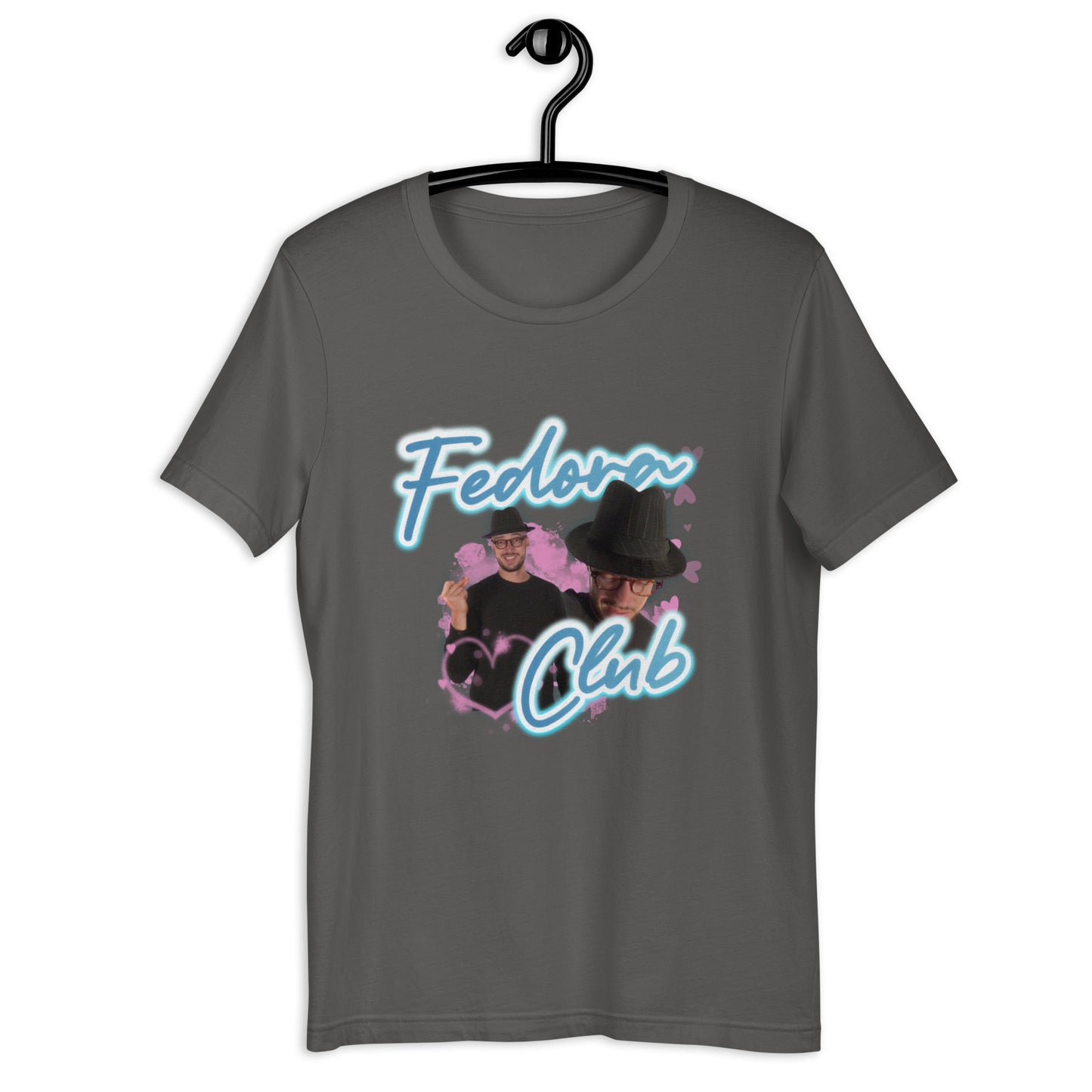 Fedora Club Shirt