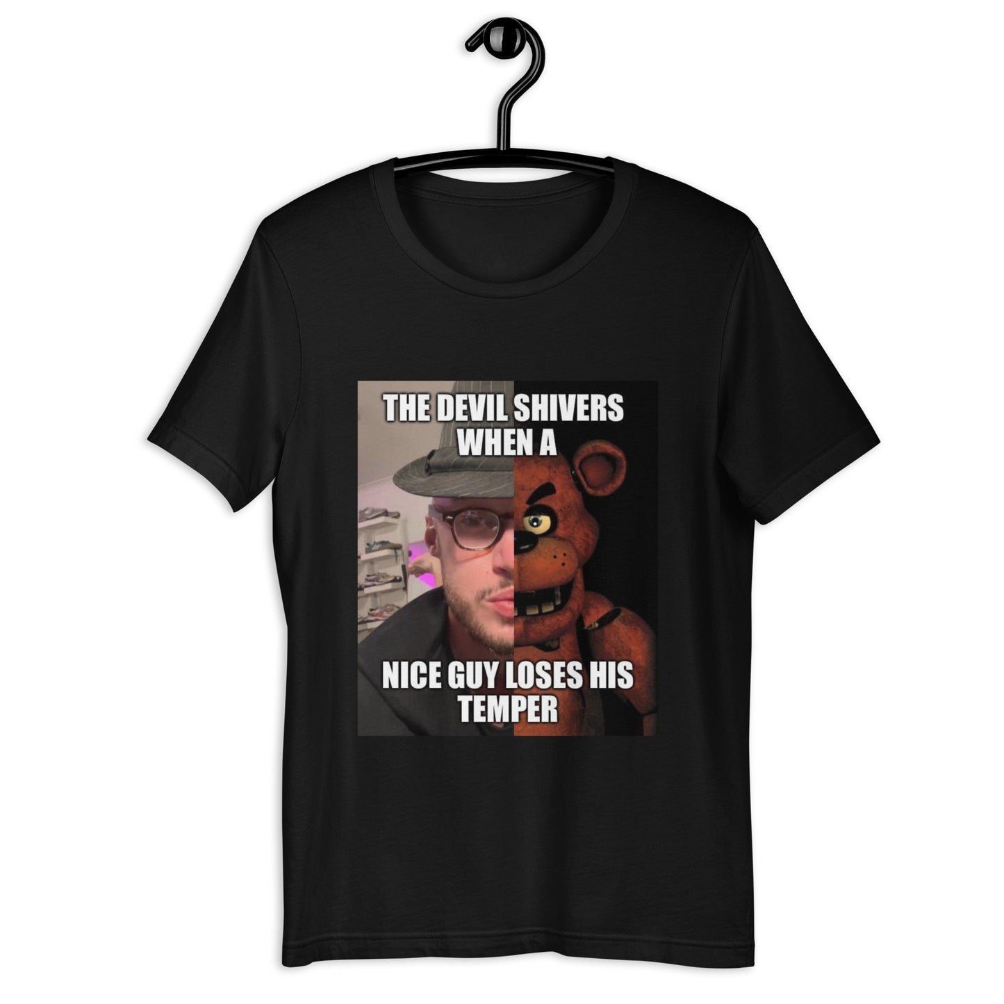 Bofem x Fnaf