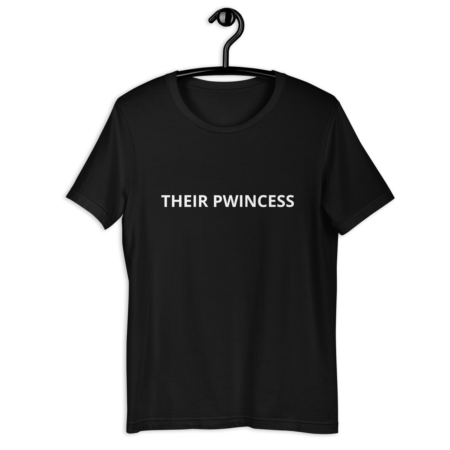 Their Pwincess Shirt