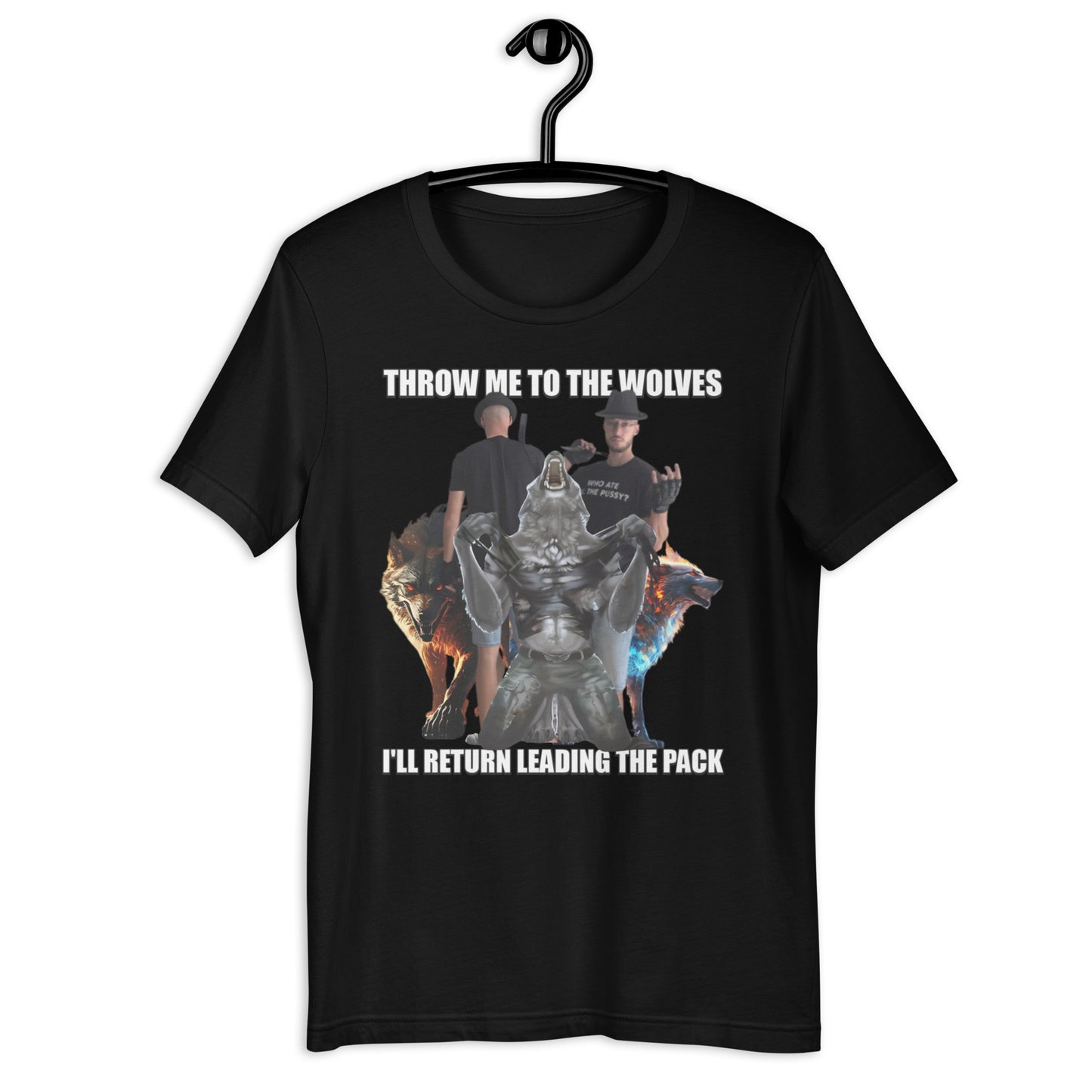 Wolves Shirt