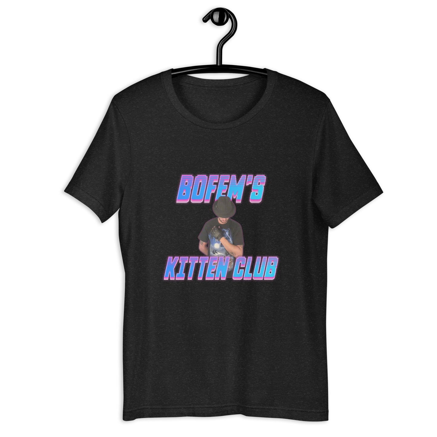 Bofem's Kitten Club Shirt