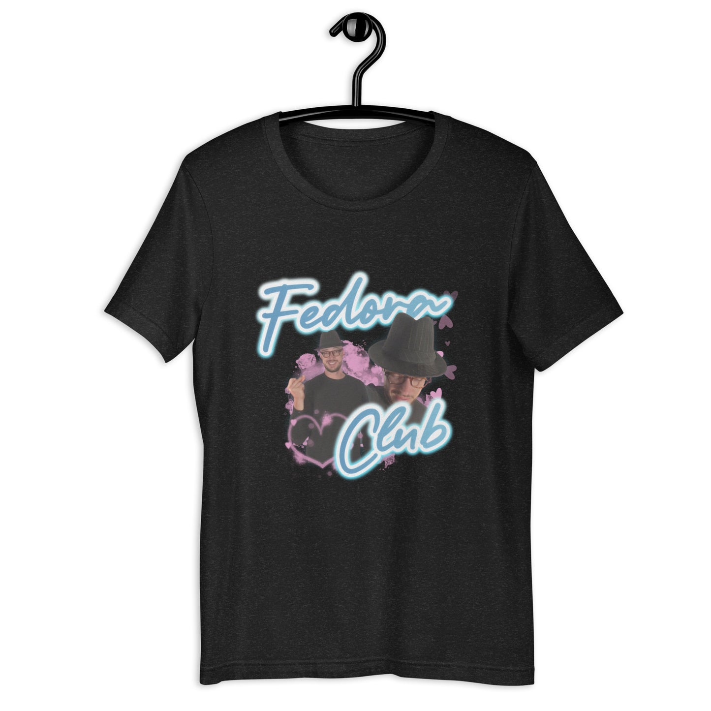 Fedora Club Shirt