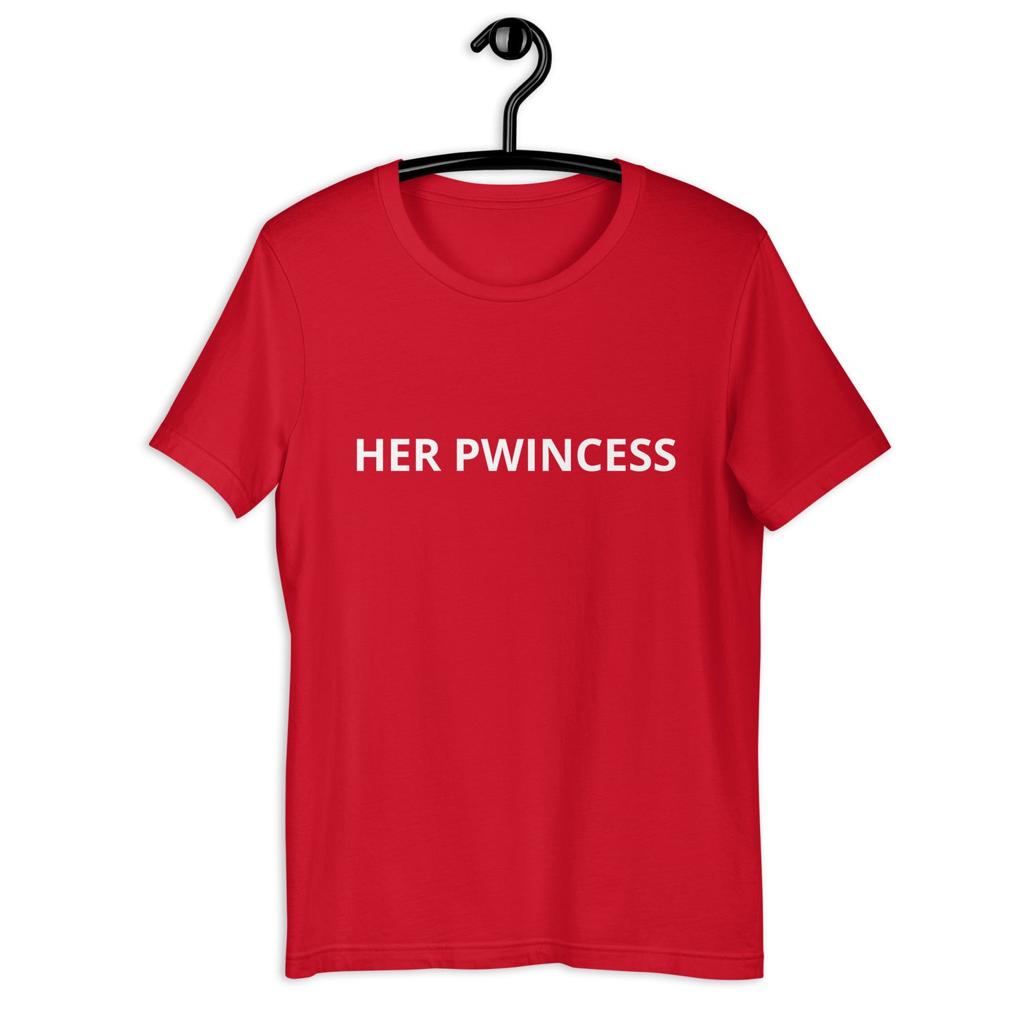 Her Pwincess Shirt