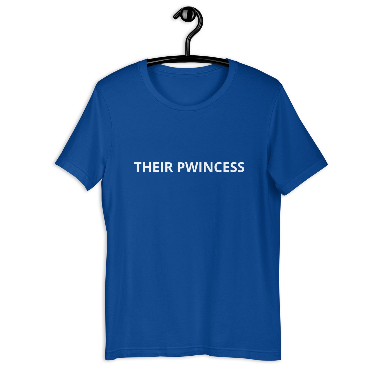 Their Pwincess Shirt