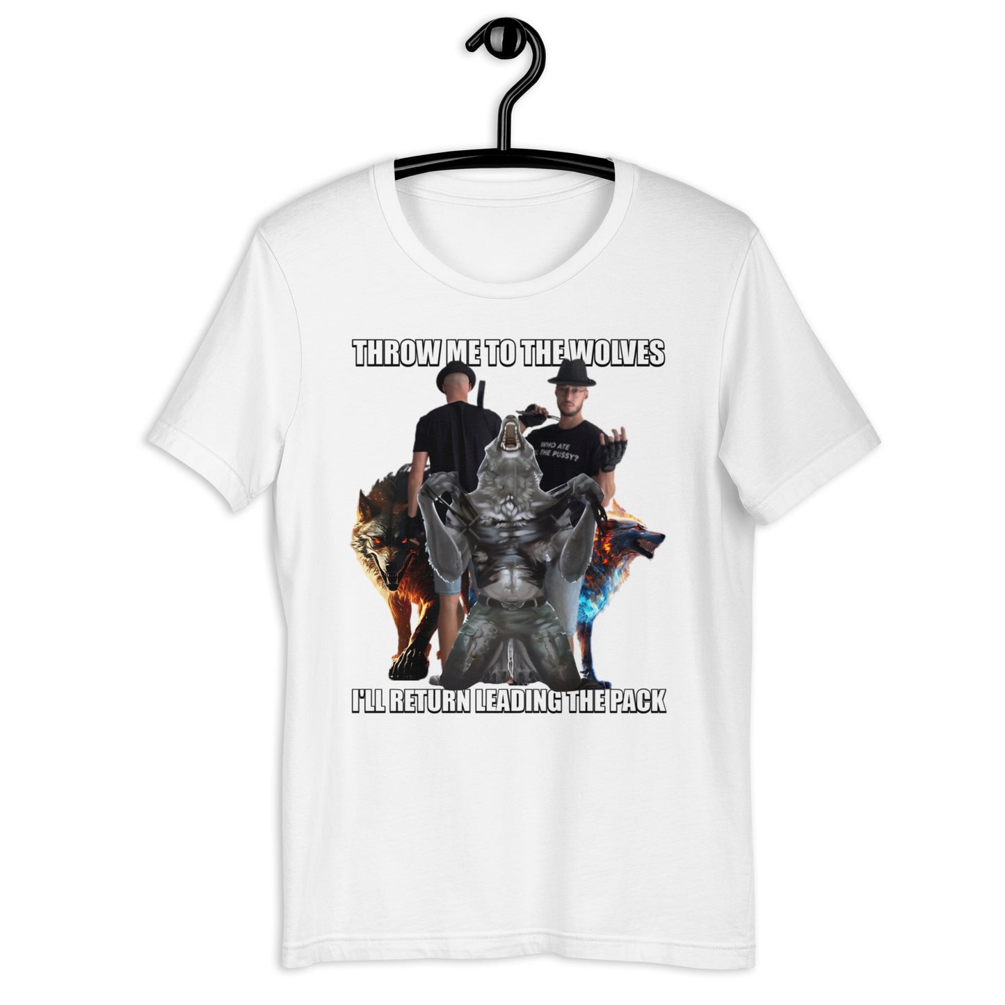Wolves Shirt