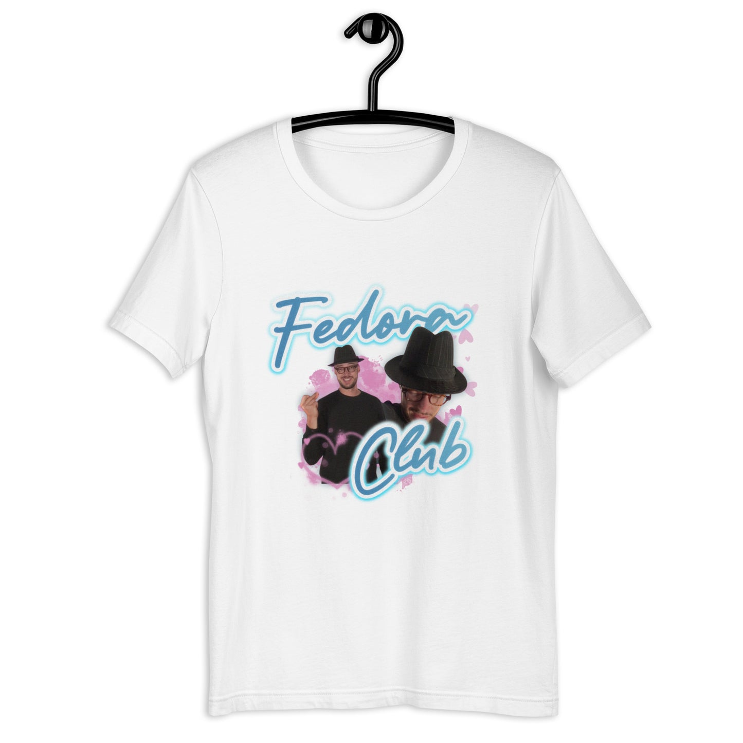 Fedora Club Shirt