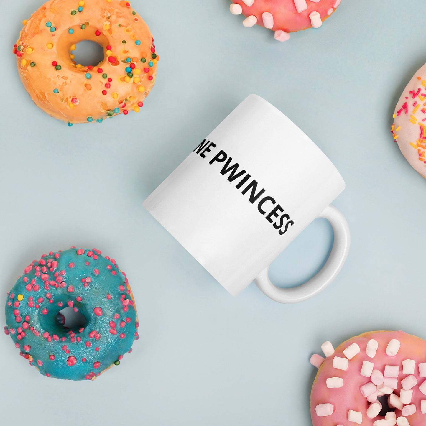 Pwincess Mug